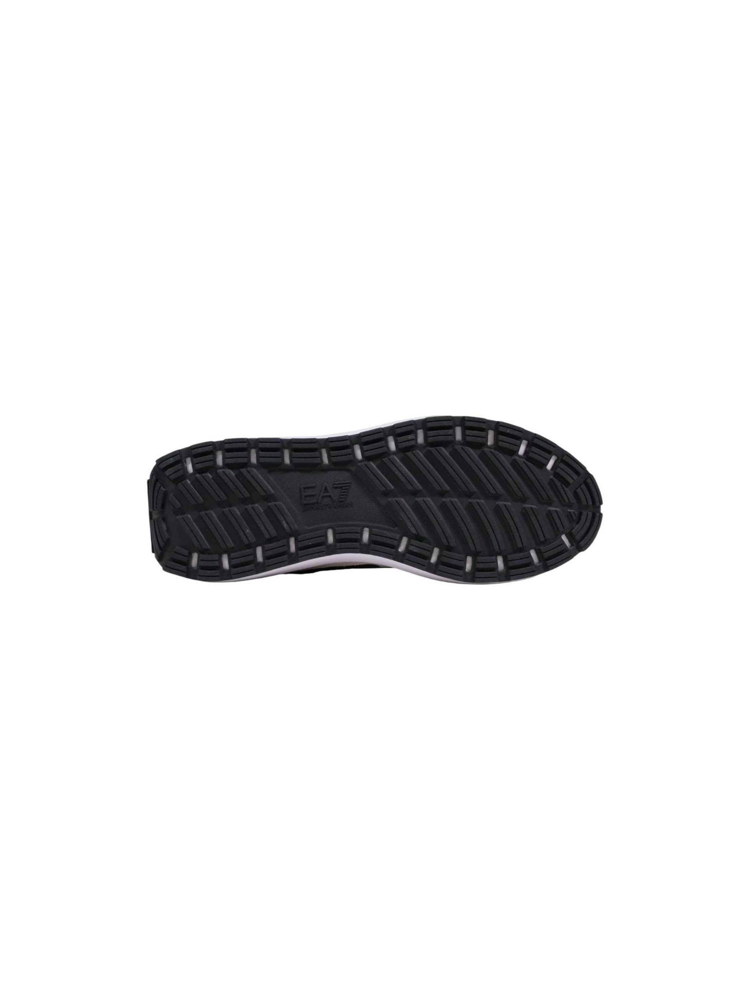 EA7 Emporio Armani Sneakers laag '7X000657 AF23110' in Wit