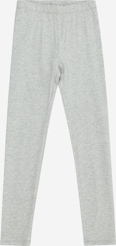 GAP - Leggings em cinzento: frente