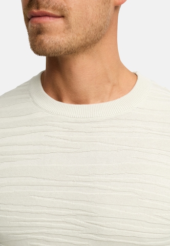 INDICODE JEANS Trui 'INCapowlax' in Beige
