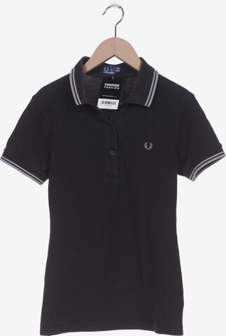 Fred Perry Top & Shirt in XL in Black: front