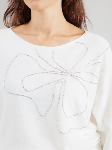 s.Oliver BLACK LABEL Pullover i beige