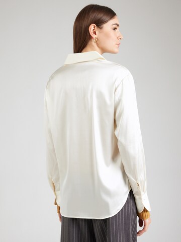 Camicia da donna 'Jade' di rosemunde in beige