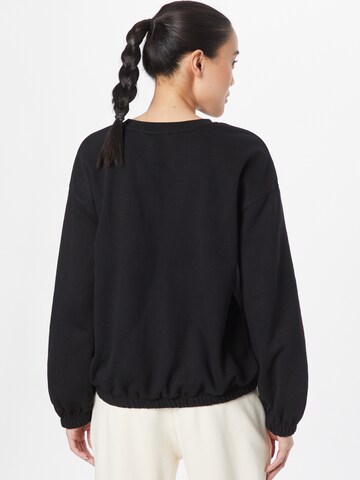 Dorothy Perkins Sweatshirt in Schwarz