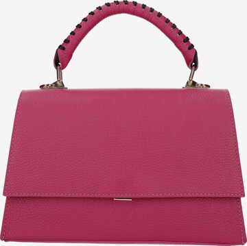 FELIPA Handbag in Pink: front