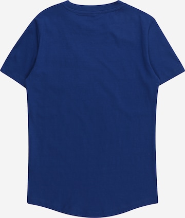 KIDS ONLY Shirt 'MARINUS' in Blue
