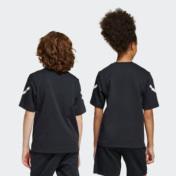 ADIDAS SPORTSWEAR Функциональная футболка в Черный
