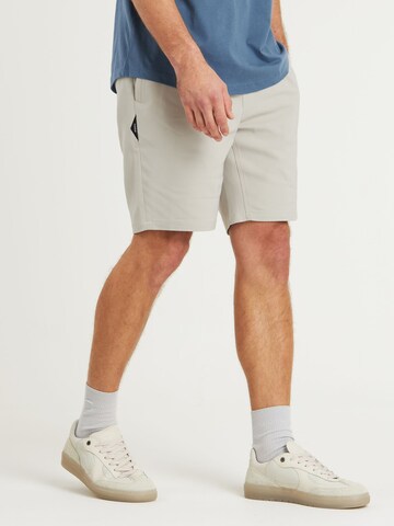 Regular Pantalon 'Stone.S Dry ' CHASIN' en gris