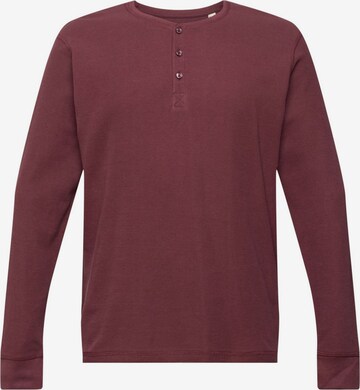 ESPRIT Shirt in Red: front