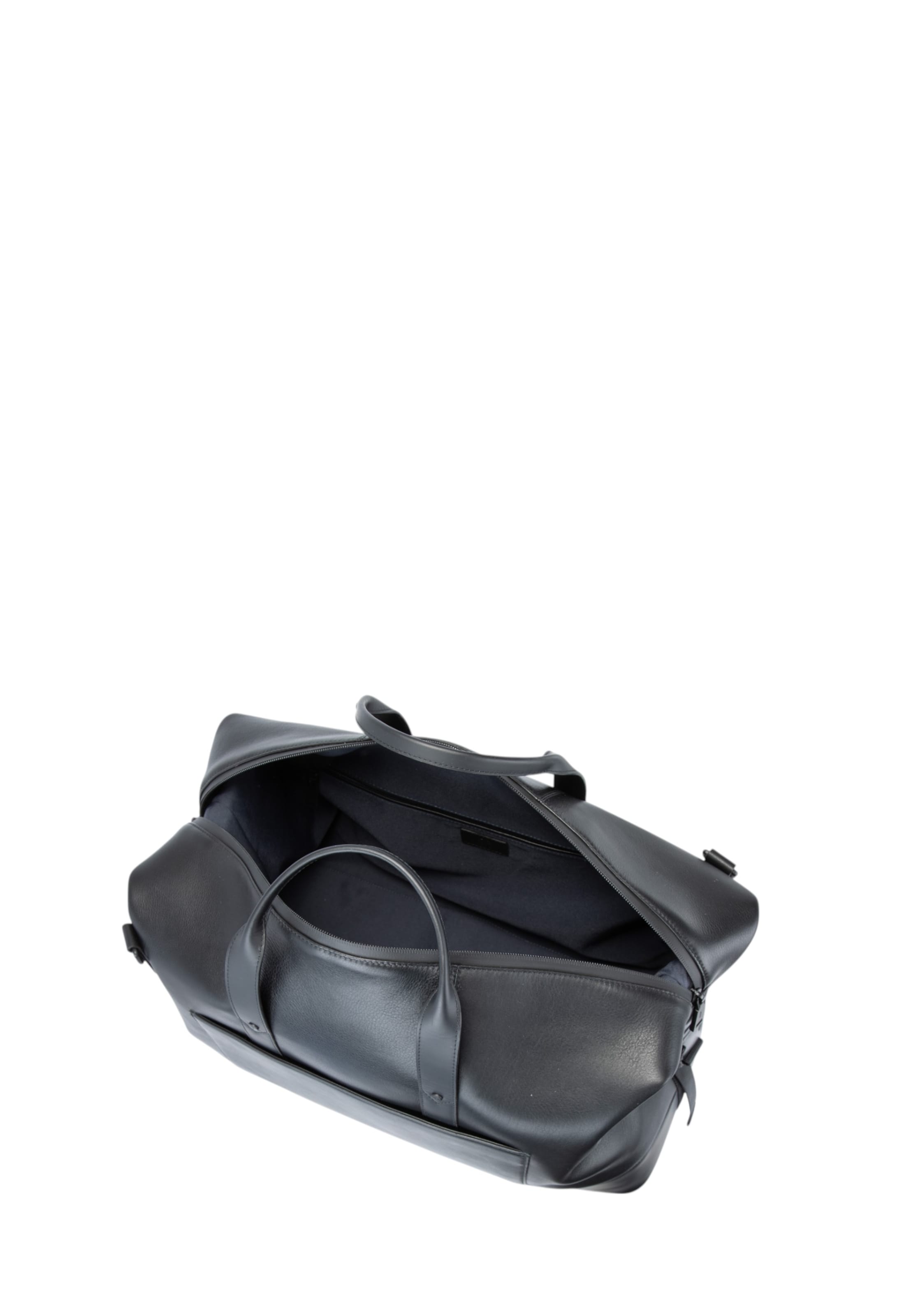 JOOP! - Bolsa de fin de semana 'Manciano Maik' en negro