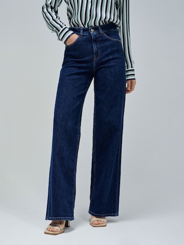 Salsa Jeans Regular Jeans 'Faith' in Blau: Vorderseite