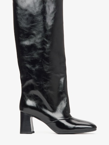 Estro Boots '518-1' in Black