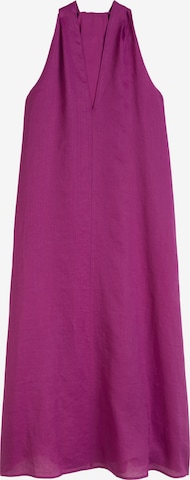 Marc O'Polo Kleid in Lila: Vorderseite