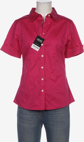Banana Republic Blouse & Tunic in M in Pink: front