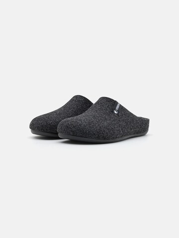 VERBENAS Hausschuh 'EAGLE FIELTRO PET' in Grau