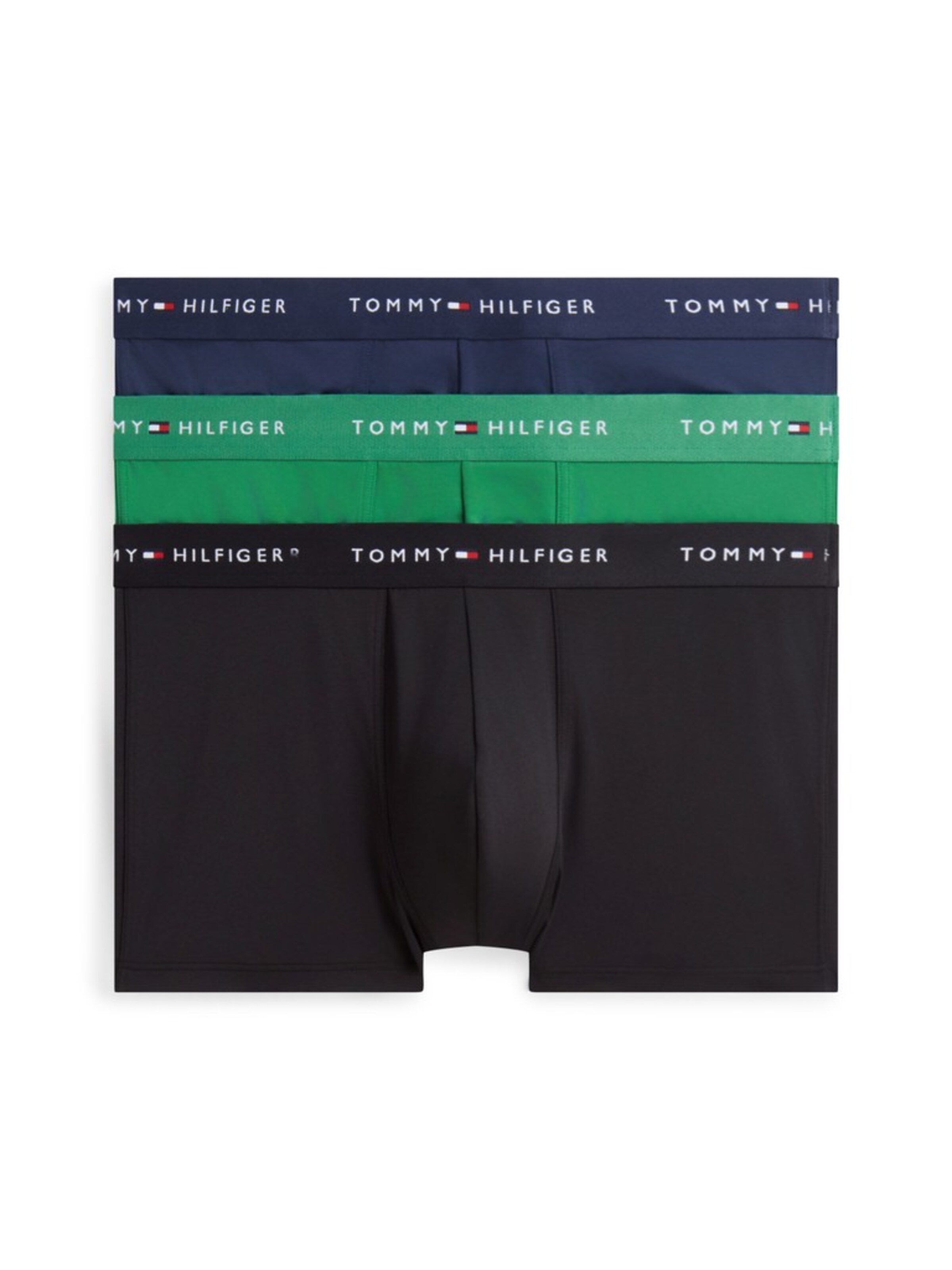 Tommy Hilfiger Underwear Boxeralsók - kék: elől