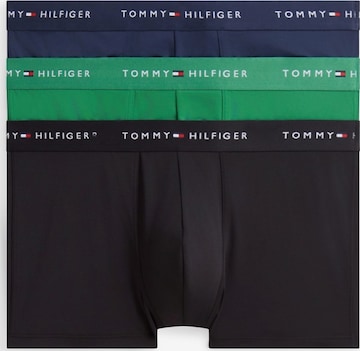 mėlyna Tommy Hilfiger Underwear Boxer trumpikės: priekis