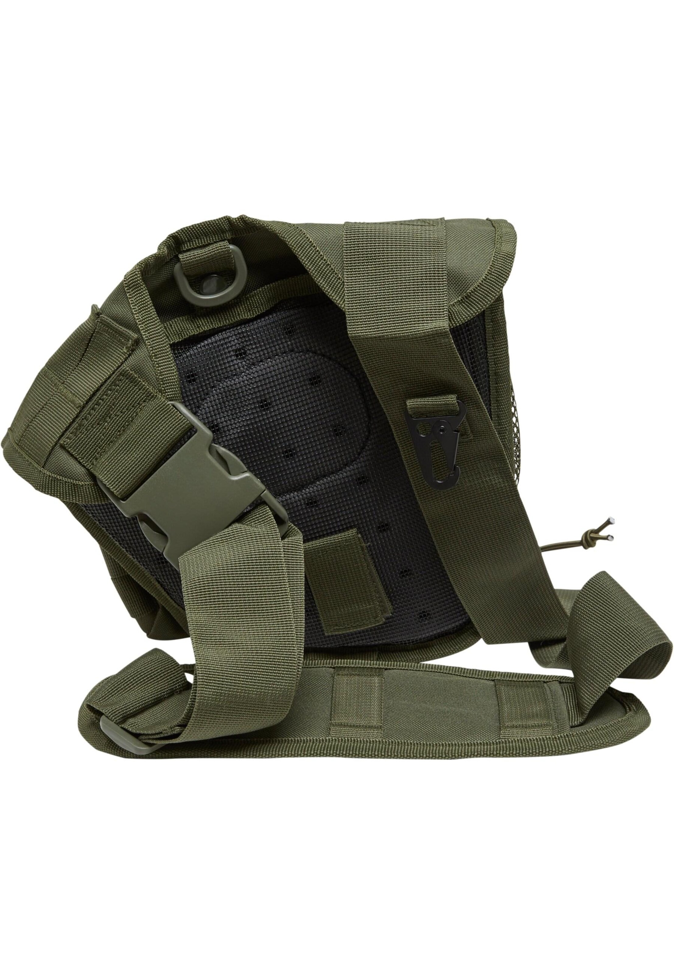 Sac à bandoulière 'Travel' Brandit en vert