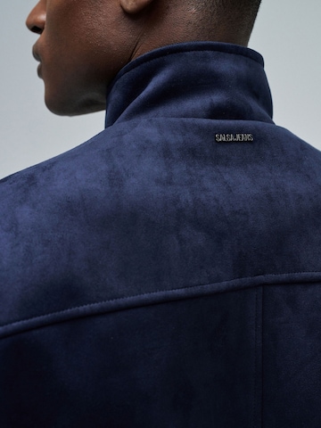 Salsa Jeans Between-season jacket in Blue