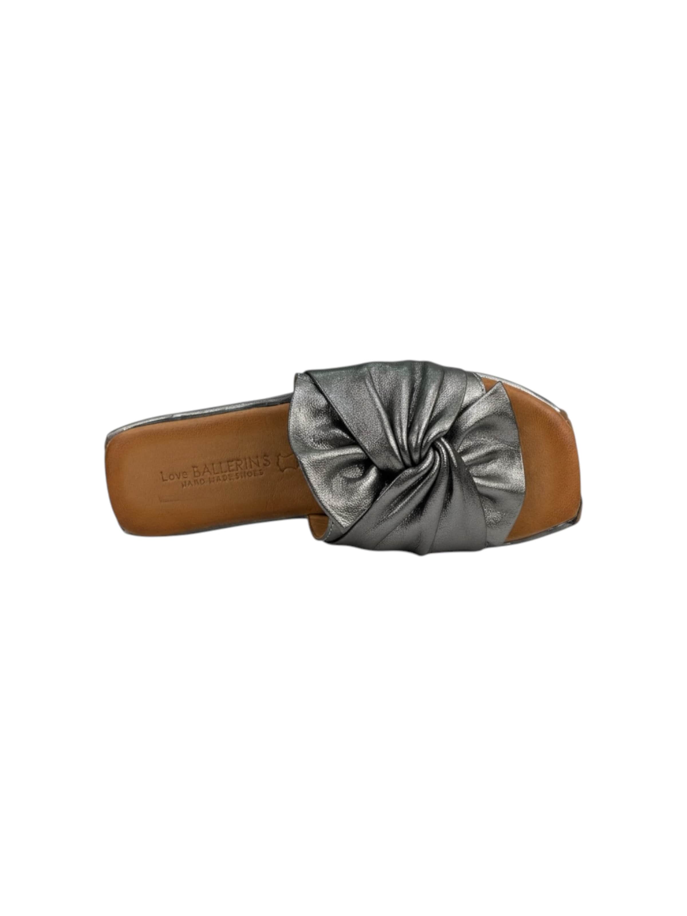 Mule 'Love Ballerins Model 102' Love Ballerins en noir