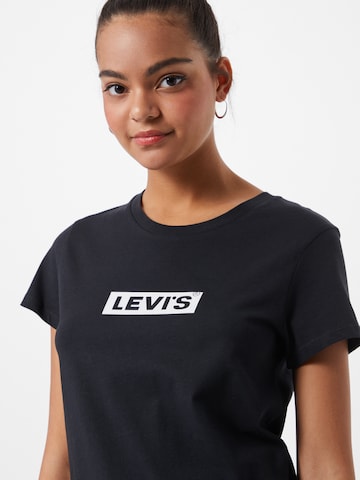 melns LEVI'S ® T-Krekls 'The Perfect Tee'
