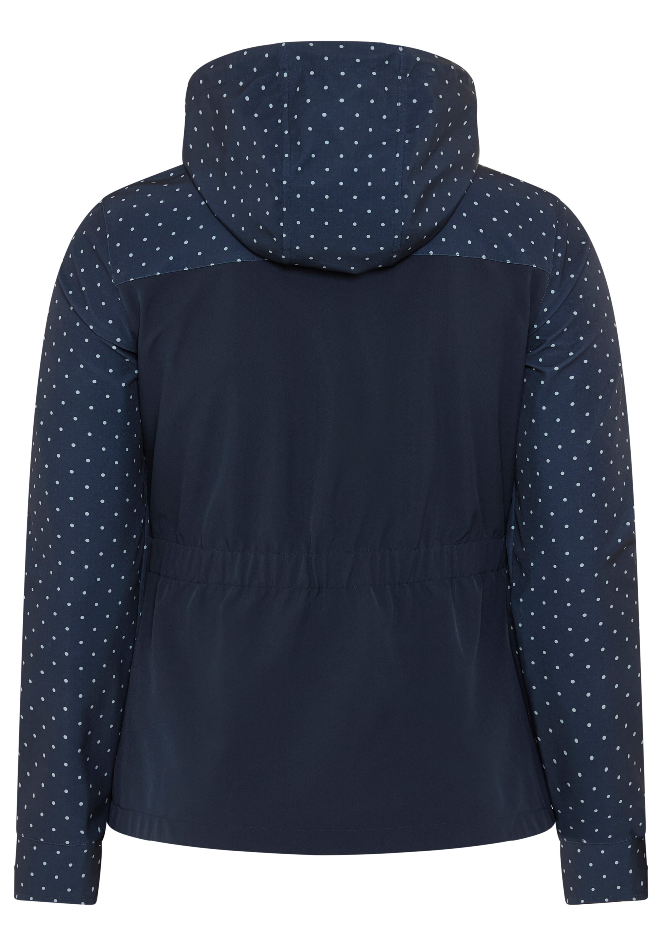 POLARINO Between-Season Jacket in Blue