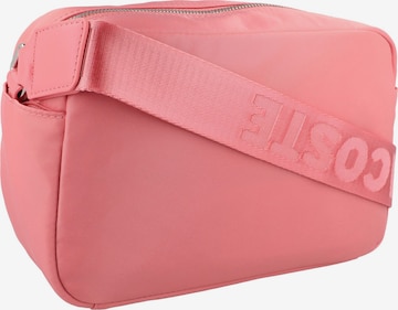 LACOSTE Crossbody Bag 'Active' in Pink
