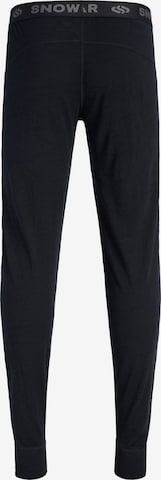 JACK & JONES Bukser i sort: forside