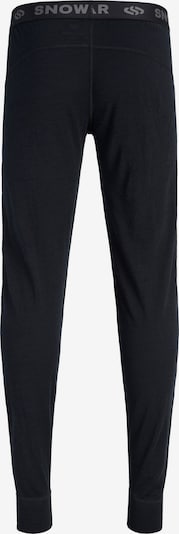 JACK & JONES Unterhose in 34 in schwarz, Produktansicht