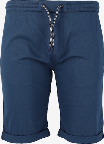 Cruz Broek 'Gilchrest' in Blauw: voorkant