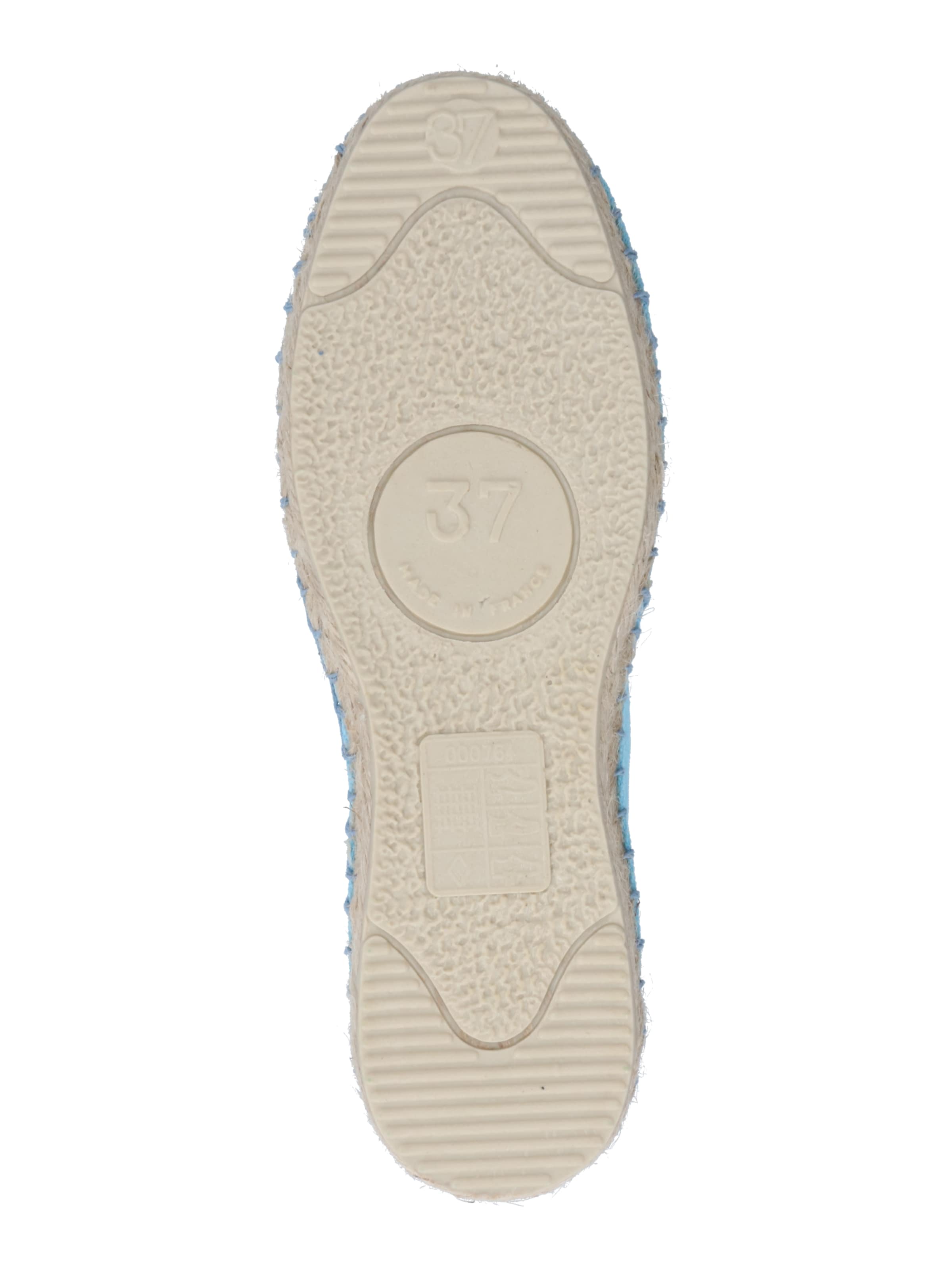 espadrij l´originale Espadrill i blå