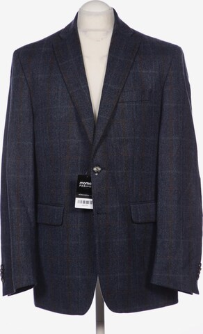 Tom Rusborg Suit Jacket in L-XL in Blue: front
