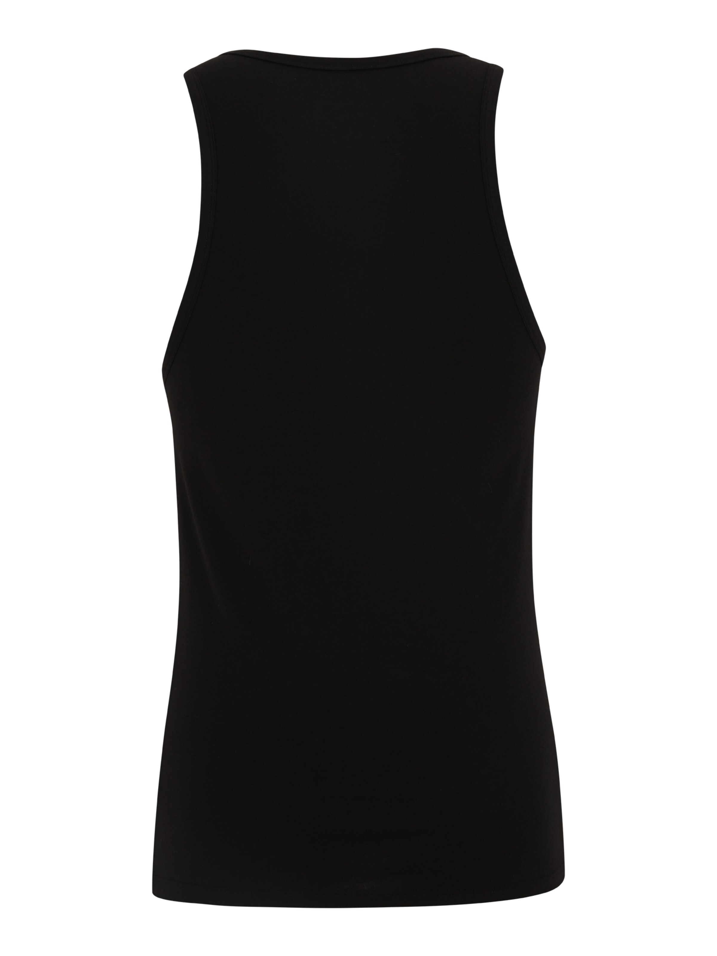 juoda Calvin Klein Underwear Apatiniai marškinėliai