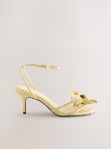Sandalo con cinturino 'Forever Comfort' di Next in beige