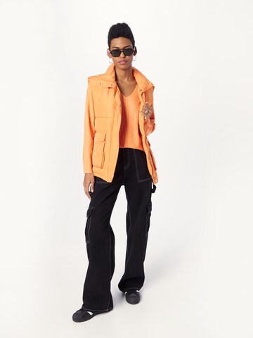 VERO MODA Pullover 'INNIE' in Orange