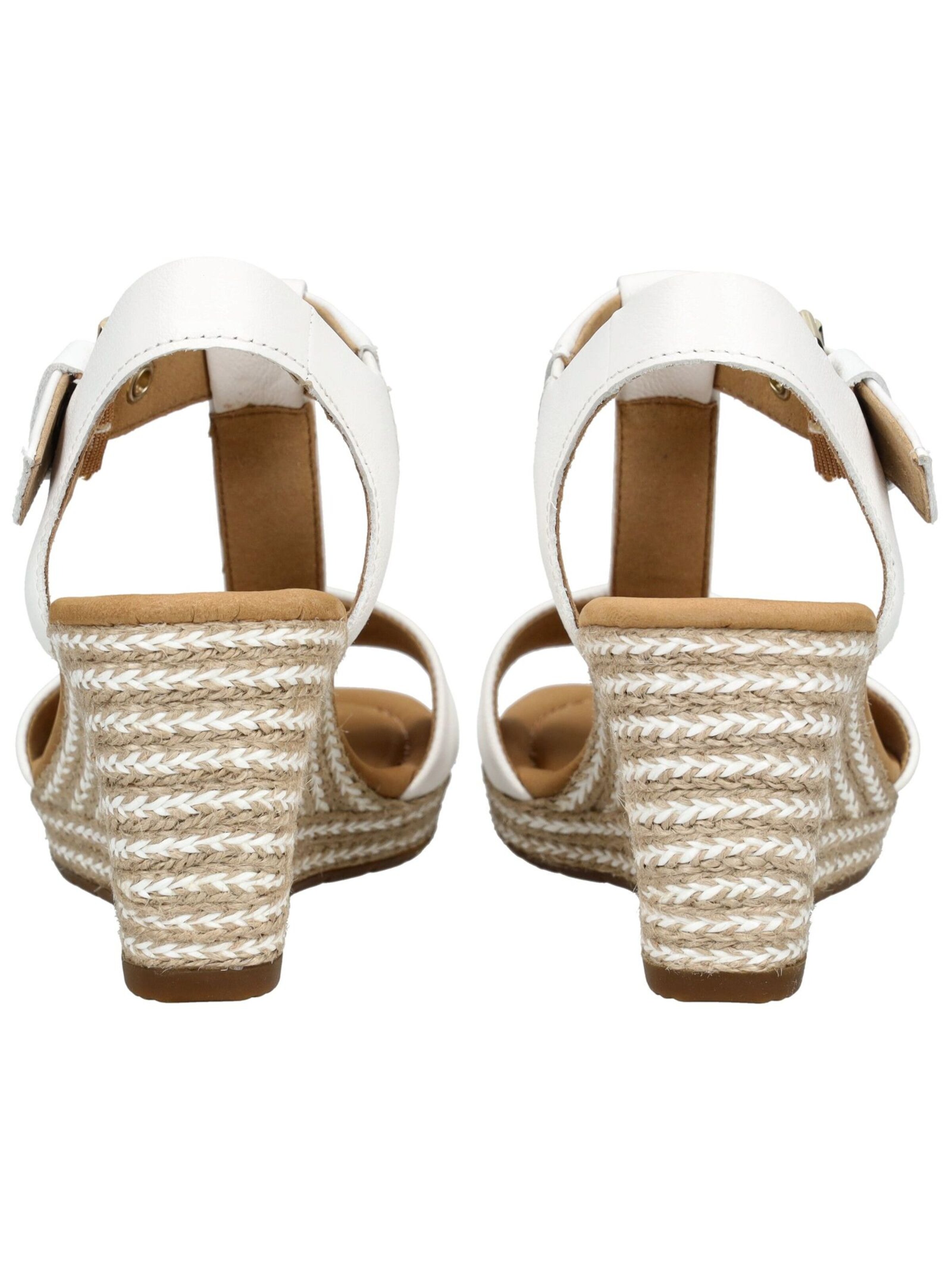 Sandalo di GABOR in bianco