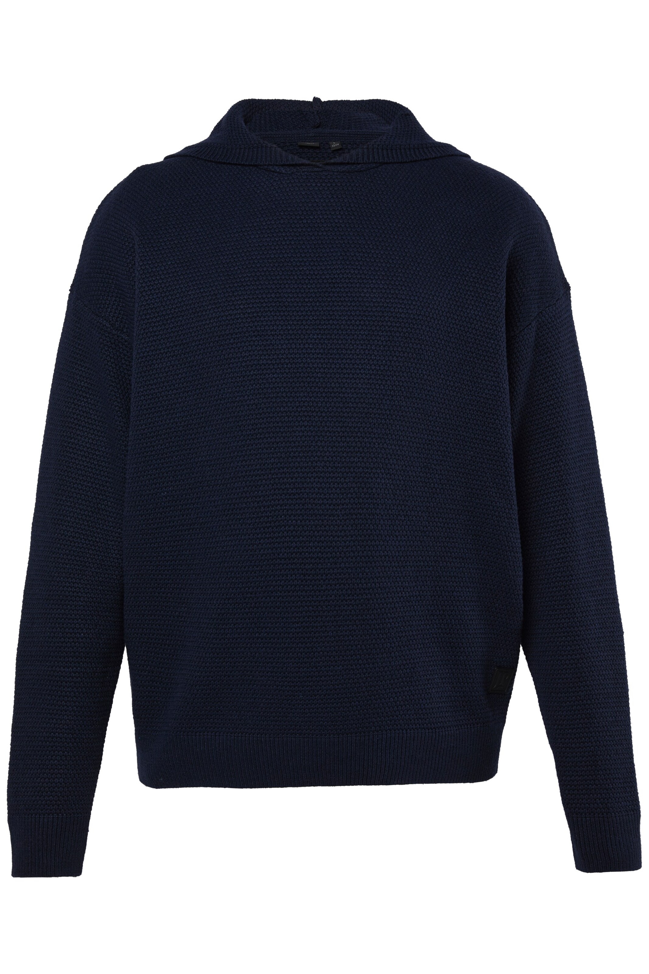 JP1880 Trui in Blauw: voorkant