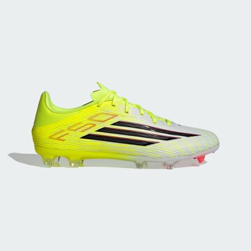 Chaussure de foot 'F50 League' ADIDAS PERFORMANCE en jaune