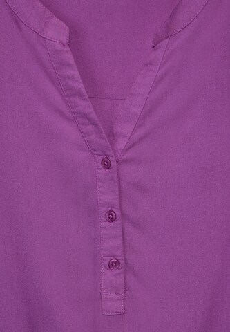 CECIL Tunika in Lila