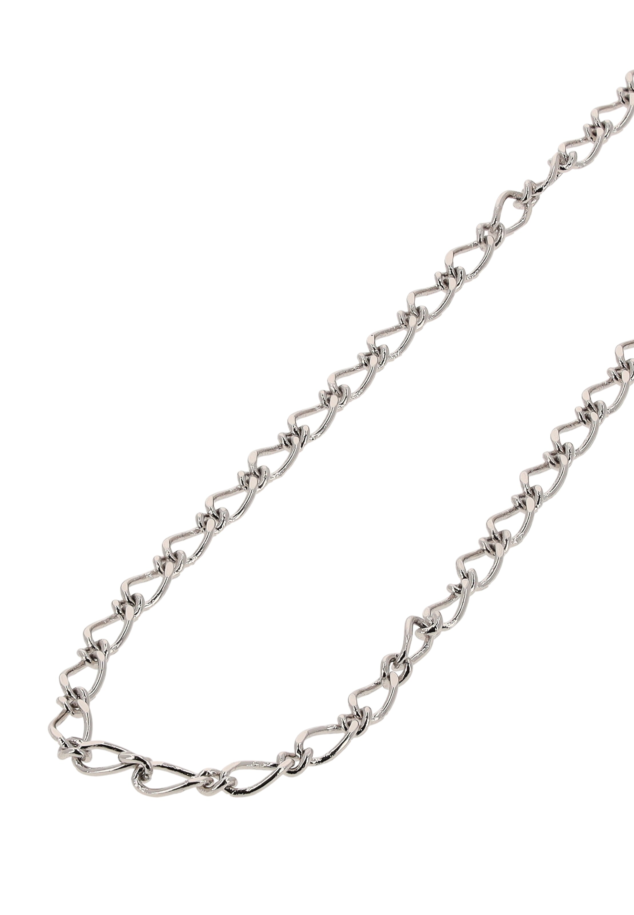 Chaîne Gaya en argent