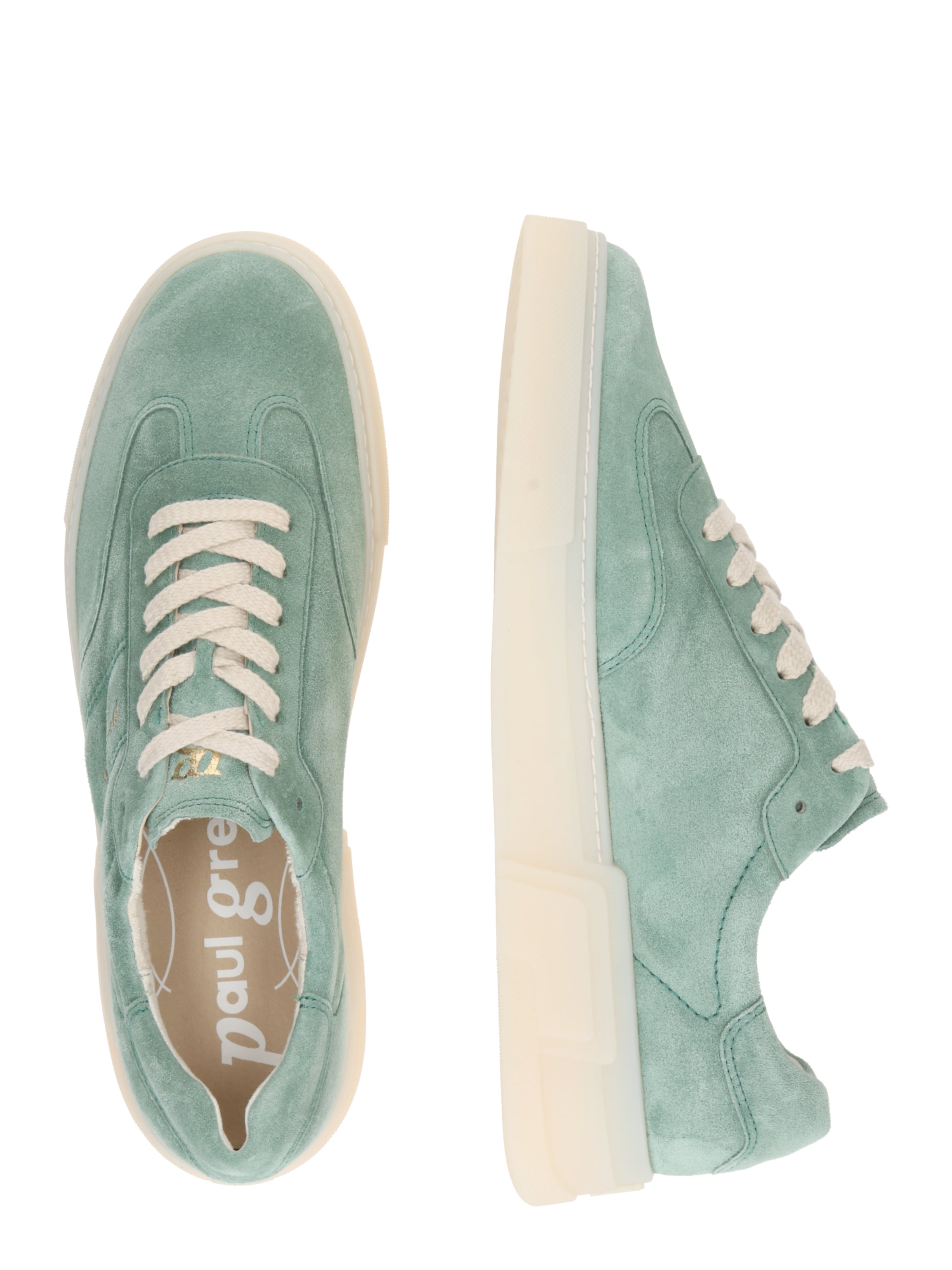 Paul Green Tenisky – zelená