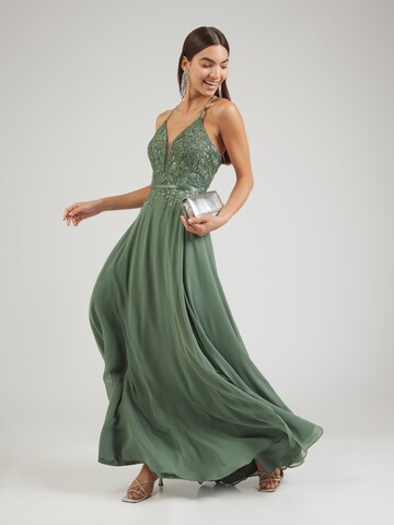 Vera Mont Evening dress in Green