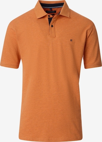 CASA MODA - Camisa em laranja: frente