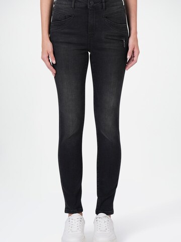 Skinny Jeans di M.O.D MIRACLE OF DENIM in nero