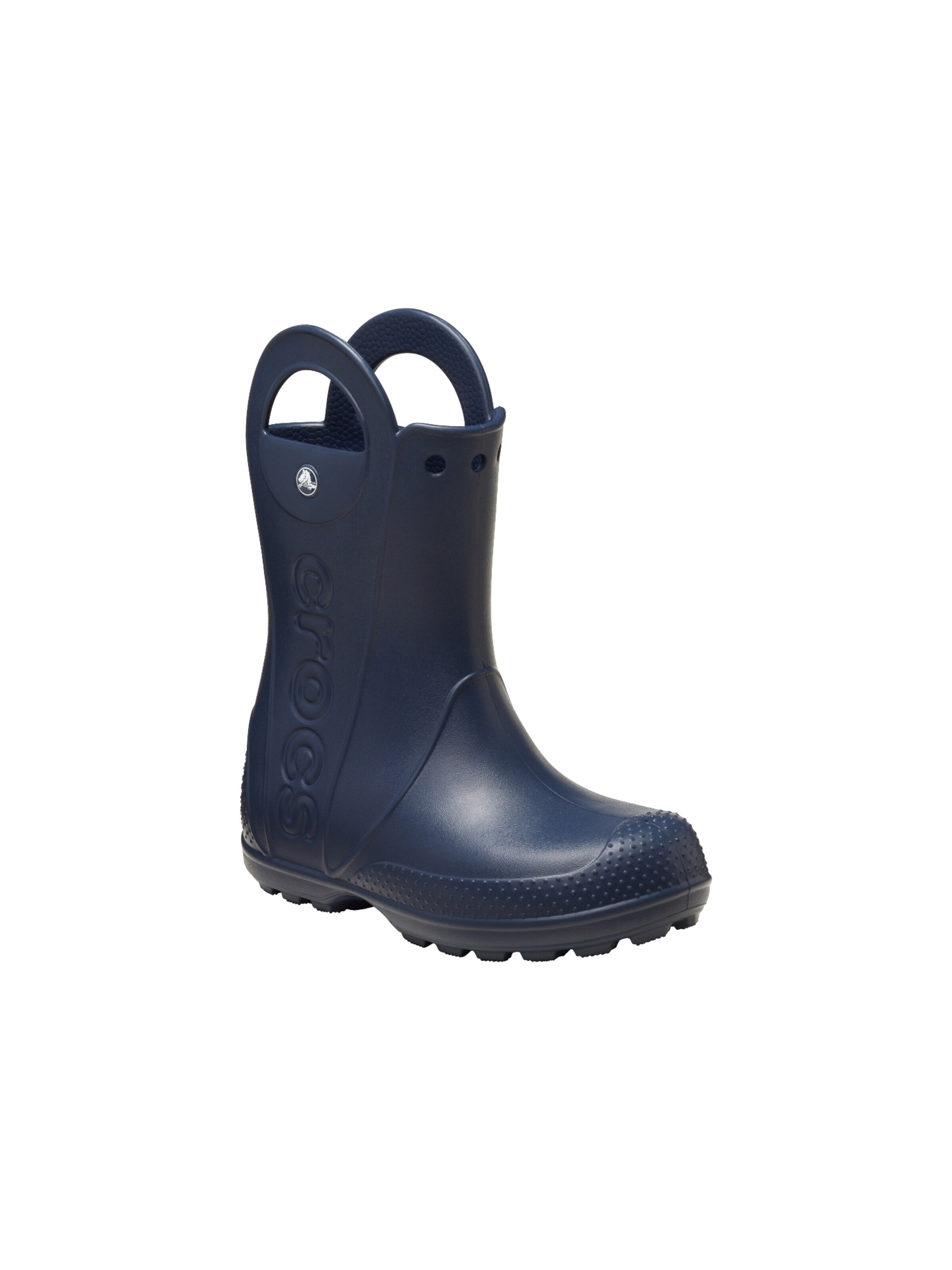 Stivale di Crocs in blu