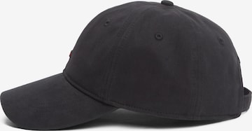 TOMMY HILFIGER Кепка '85 SOFT' в Черный: спереди
