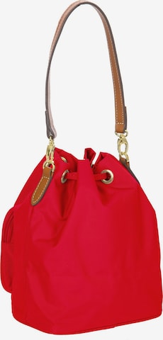 Bric's Pouch in Red