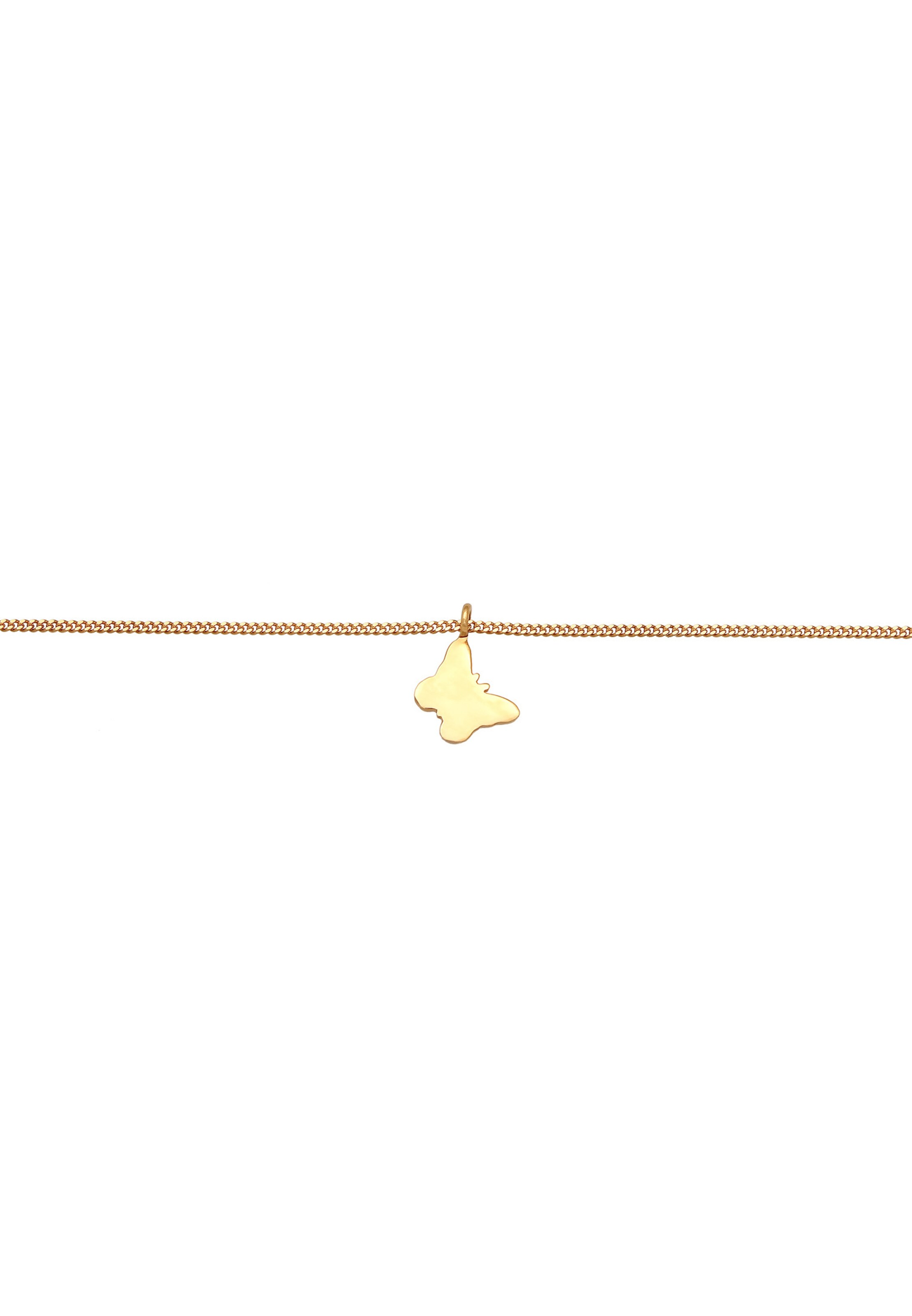 ELLI Ketting in Goud