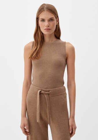 s.Oliver Top in Brown: front