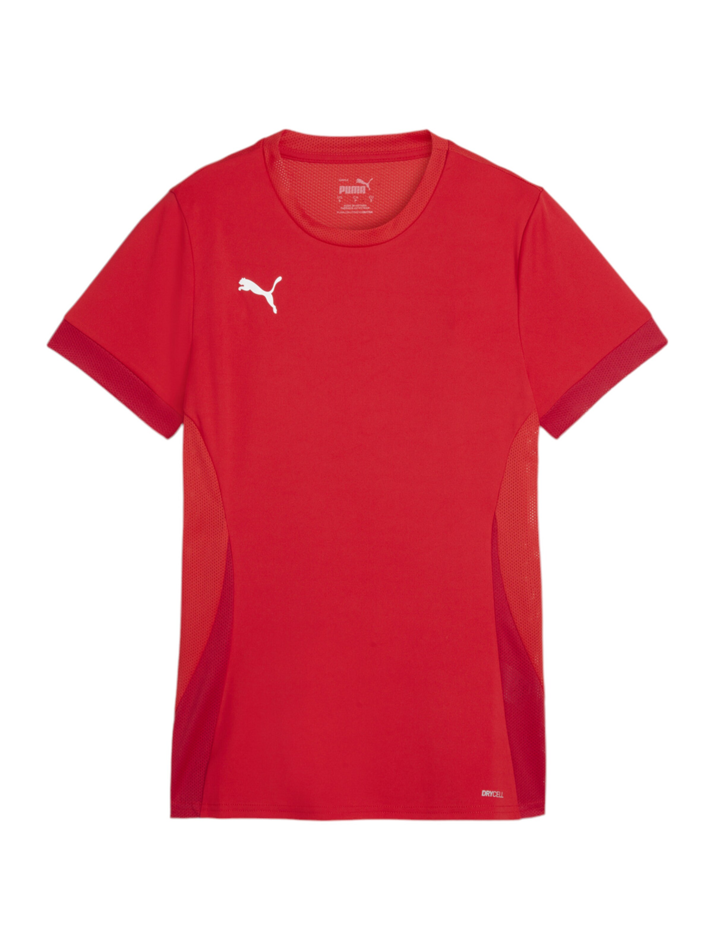 PUMA Jersey in Red: front