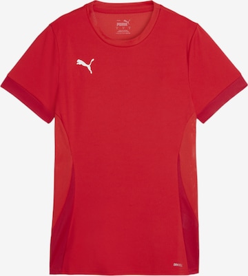 PUMA Jersey in Red: front